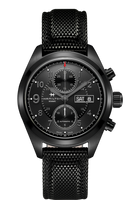 Hamilton Khaki Field Automatic Chronograph Steel / Black (H71626735)