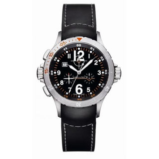 Hamilton - H74512333  Khaki Air Chrono Quartz