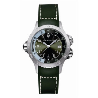 Hamilton - H74531863  Khaki Navy Sub