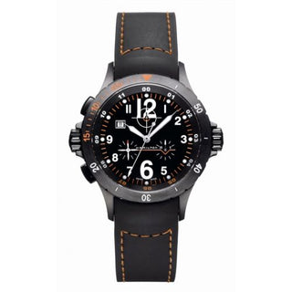 Hamilton - H74592333  Khaki Air Chrono Quartz