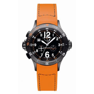 Hamilton - H74592433  Khaki Air Chrono Quartz