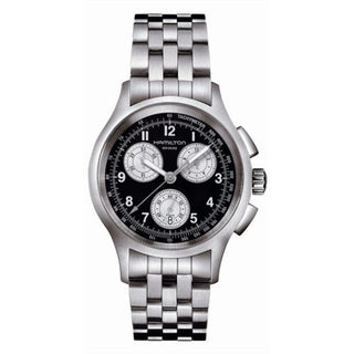 Hamilton - H76412133  Khaki Aviation Chrono Quartz