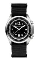 Hamilton Khaki Pilot Pioneer Alu Black Auto (H76455933)