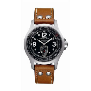 Hamilton - H76515533  Khaki Aviation QNE 44