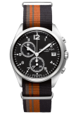 Hamilton - H76552933  Khaki Pilot Pioneer Chrono Quartz / NATO