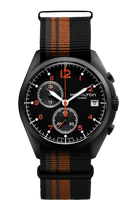 Hamilton Khaki Pilot Pioneer Chrono Quartz Volcano (H76582933)