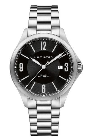 Hamilton - H76665135  Khaki Aviation Auto