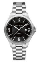 Hamilton Khaki Aviation Pilot Day Date 46 Stainless Steel / Black (H76665135)