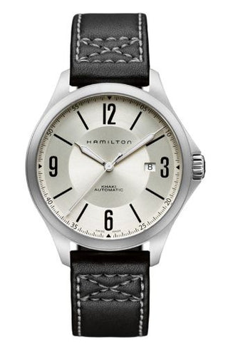 Hamilton - H76665725  Khaki Aviation Auto