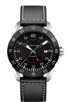 Hamilton Khaki Pilot GMT Automatic Bracelet (H76755735)