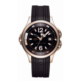 Hamilton - H77545735  Khaki Navy GMT