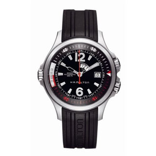 Hamilton - H77555335  Khaki Navy GMT