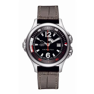 Hamilton - H77555735  Khaki Navy GMT