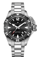 Hamilton Frogman Auto Small Seconds 40 Titanium / Black (H77605135)