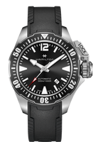 Hamilton Frogman Auto 46 Stainless Steel / Black / Rubber (H77605335)