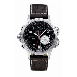 Hamilton - H77612533  Khaki Aviation ETO