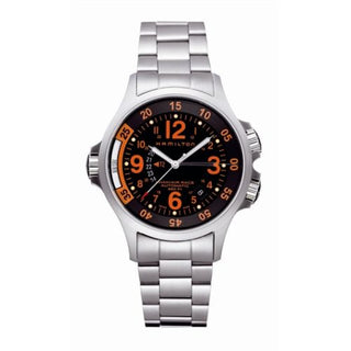 Hamilton - H77665173  Khaki GMT Air Race