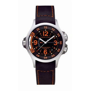 Hamilton - H77665373  Khaki GMT Air Race