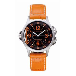 Hamilton - H77665973  Khaki GMT Air Race