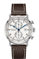 Hamilton Khaki Navy GMT (H77706553)