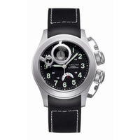 Hamilton Frogman Auto 42 Stainless Steel / Black Rubber (H77746333)