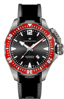 Hamilton Frogman Auto Chrono 43 Titanium / Black (H77805335)