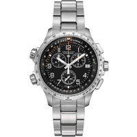 Hamilton Khaki Aviation Air Race 38 Auto Black (H77912135)