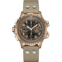 Hamilton Khaki Aviation X Wind Day Date Auto Camouflage (H77916920)