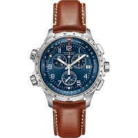 Hamilton Khaki Aviation Pilot Schott NYC - Limited Edition (H77922541)