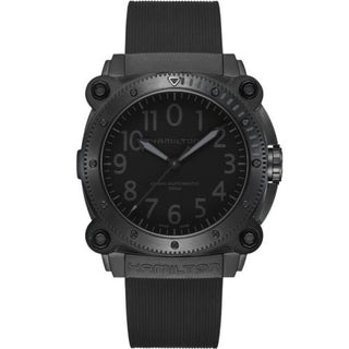 Hamilton - H78505330  BeLOWZERO 1000m Auto Titanium