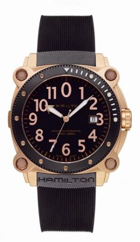 Hamilton - H78545333  BeLOWZERO 200m Auto