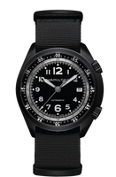 Hamilton Khaki Pilot Pioneer Alu Olive Green Auto (H80485835)