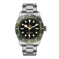 Tudor Heritage Black Bay Black Dark / Strap (79230G-0001)