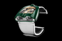 MB&F Horological Machine N°10 HM10 Dark Bulldog Red (82.TL.G)