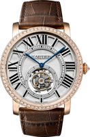 Cartier Rotonde de Cartier Earth and Moon Platinum (HPI00593)