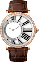 Cartier Rotonde de Cartier Mysterious Hour Pink Gold (HPI00635)