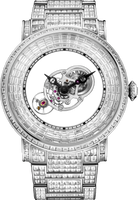 Cartier Rotonde de Cartier Calendar Aperture and Power Reserve Pink Gold / Silver (HPI01072)