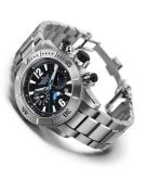 Jaeger-LeCoultre - 186T170  Master Compressor Diver Chronograph Titanium / Bracelet