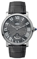 Cartier Rotonde de Cartier Mysterious Hour White Gold / Baguette (W1556253)