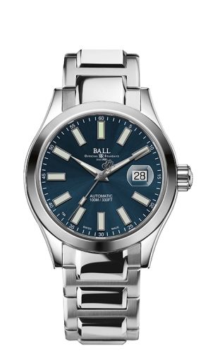 Ball Watch - NM2026C-S6J-BE  Engineer II Marvelight