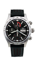 Ball Watch Fireman Storm Chaser DLC / Black / Rubber (CM2092C-L-BK)