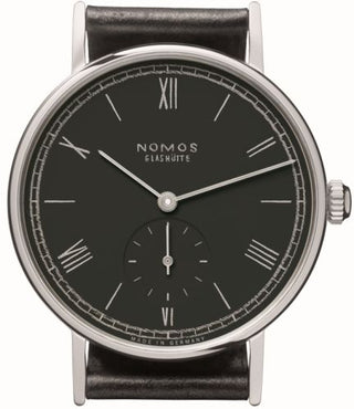 Nomos Glashütte - 205.OL  Ludwig Oberlehrer