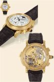 IWC - IW1868-14  Destriero Scafusia Yellow Gold / English