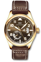 IWC Pilot's Watch Mark XV Stainless Steel / Black / Bracelet (IW3201-03)