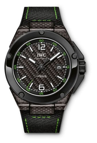 IWC - IW3224-04  Ingenieur Automatic Carbon Performance Ceramic Green