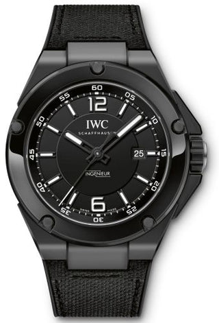 IWC - IW3225-03  Ingenieur Automatic AMG Black Series Ceramic