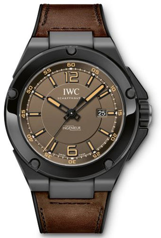 IWC - IW3225-04  Ingenieur Automatic AMG Black Series Ceramic