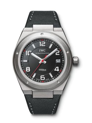 IWC - IW3227-03  Ingenieur Automatic AMG / Soft Strap