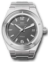 IWC Ingenieur Chronograph Classic Stainless Steel / Silver (IW3227-05)