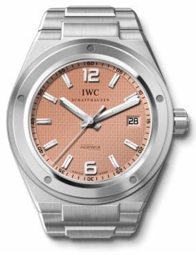 IWC - IW3227-11  Ingenieur Automatic Stainless Steel / Japan